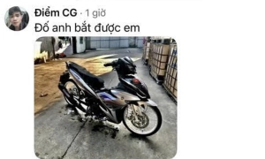 Man summoned by police over 'dare you catch me' comment