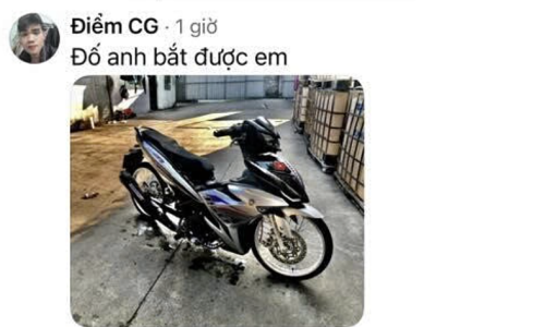 Man summoned by police over 'dare you catch me' comment