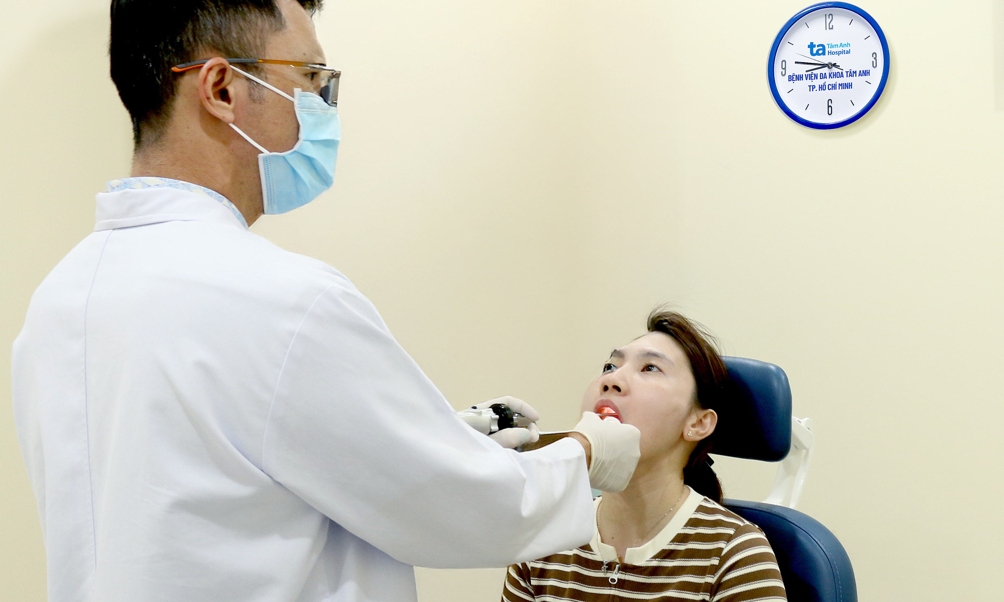 Why tonsillitis intensifies with recurring sinusitis