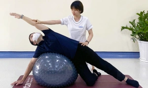 Can I exercise at the gym with spinal degeneration?