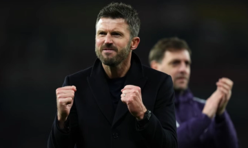 Carrick: 'pressure at Man Utd is not significant'