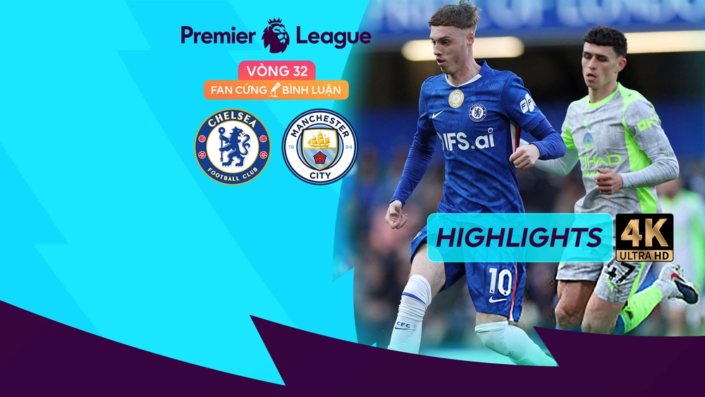 Chelsea 0-3 Man City