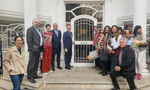 Spain reopens embassy in Iran