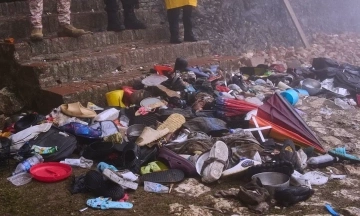 Stampede at ancient Haiti fortress kills at least 25