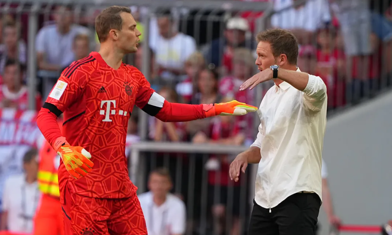 Matthaus: 'Neuer will not return to Germany squad for 2026 World Cup'