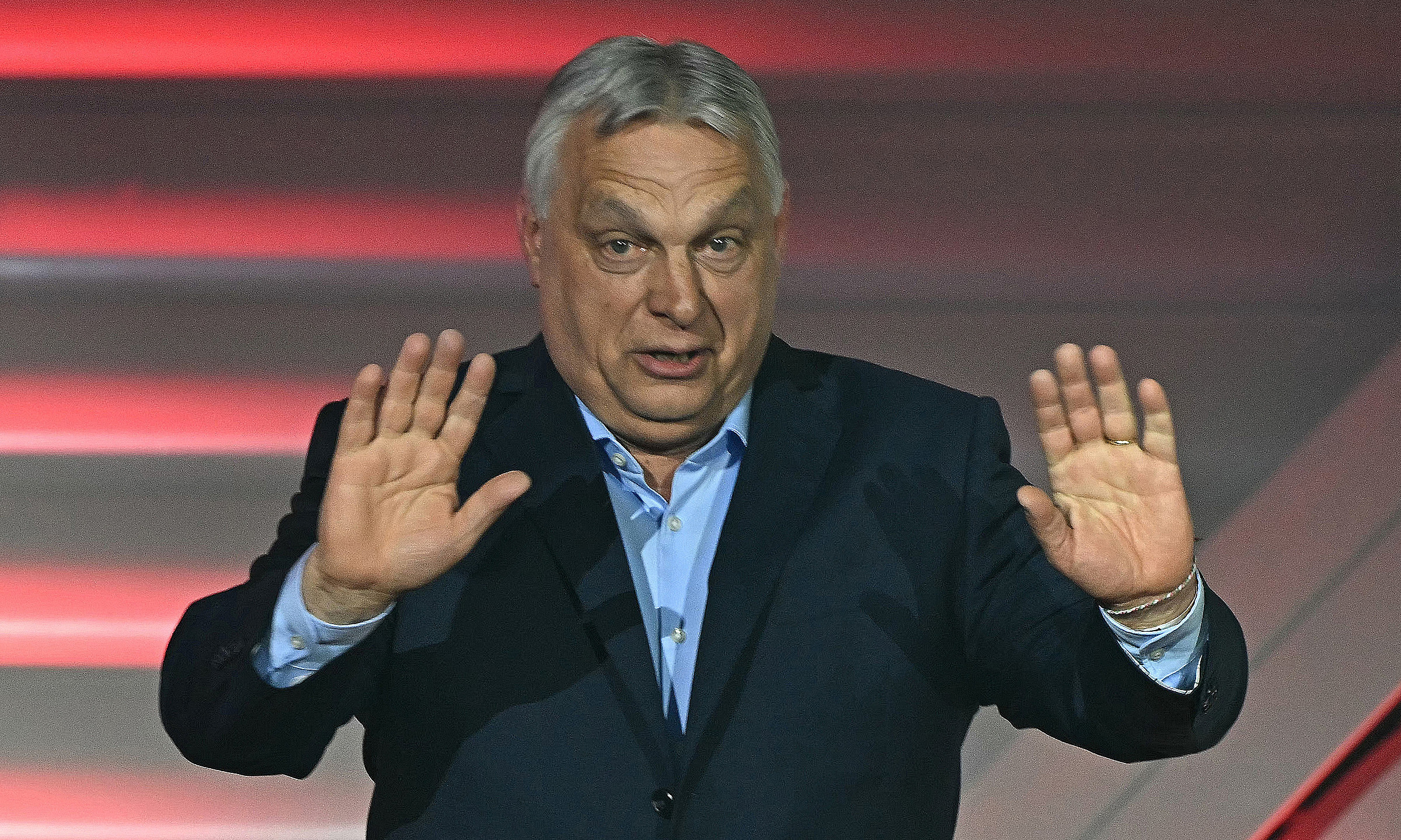 Prime Minister Orban defeated in Hungarian election