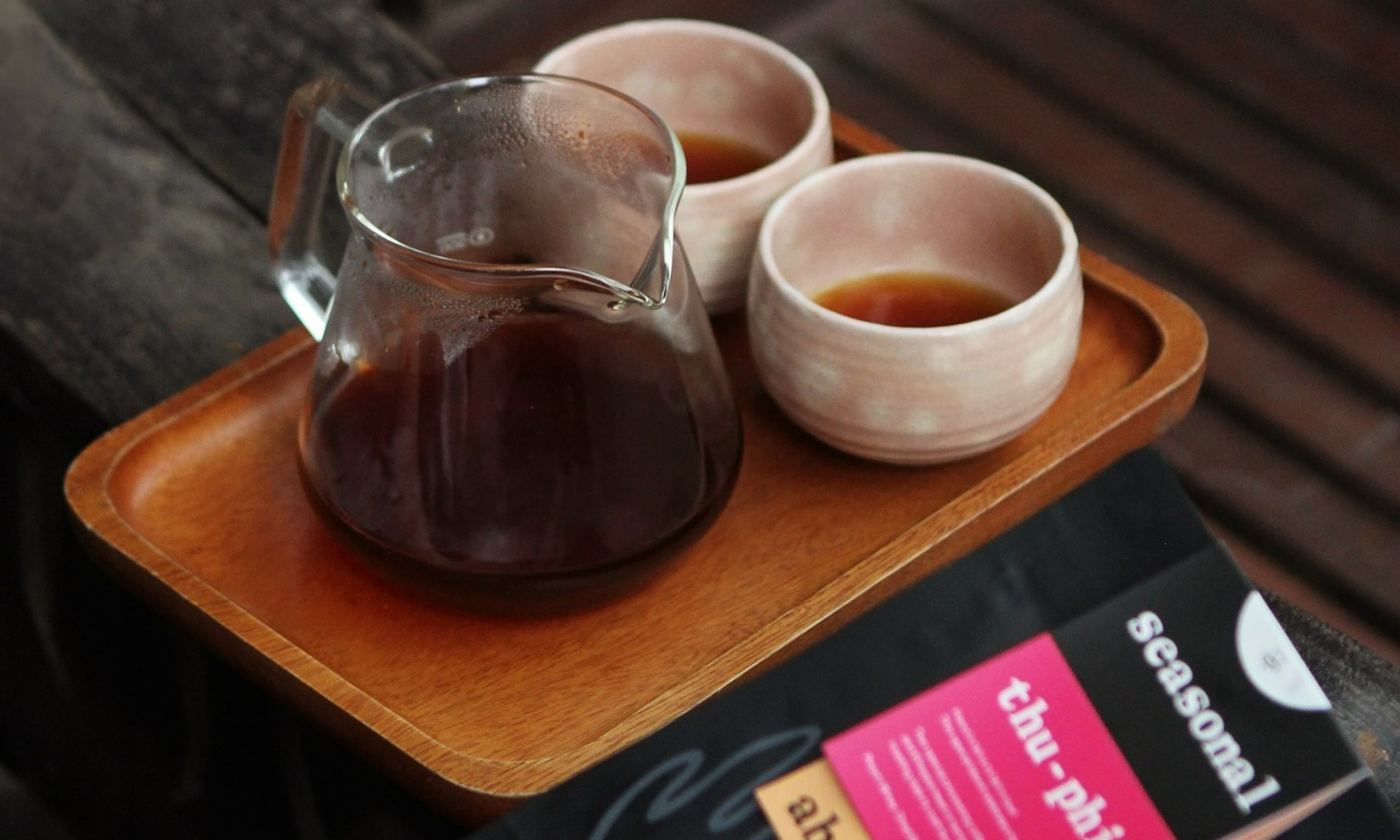 Seven coffee shops in hanoi suggested by a US food magazine