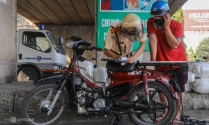 Proposal for a 15-fold increase in traffic police fines