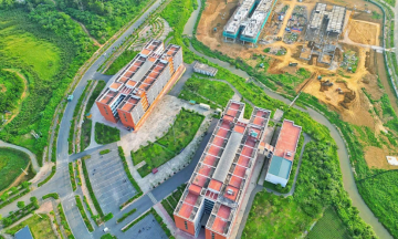 Vietnam National University, Hanoi moves 15,000 students to Hoa Lac