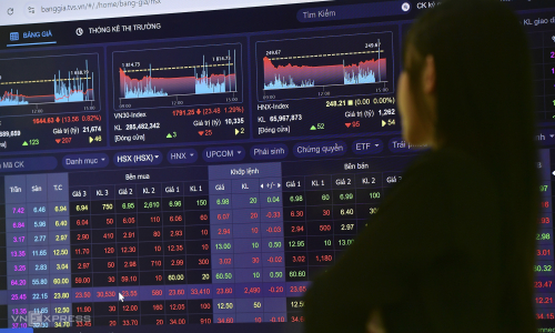 Many business leaders actively buy, sell shares