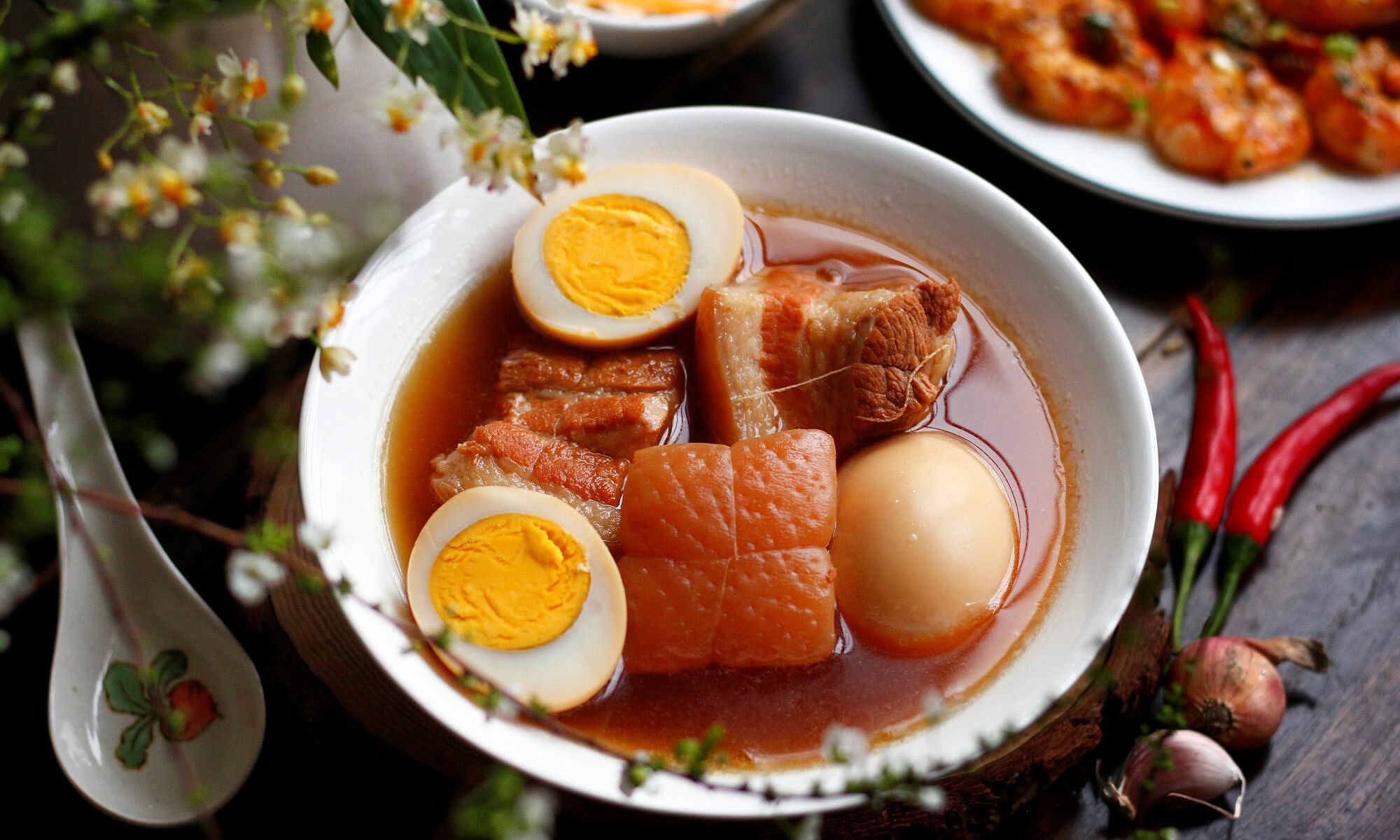 Why a touch of sugar makes savory dishes taste better