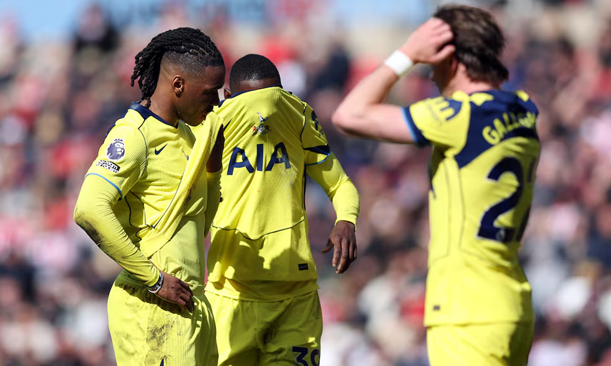 Carragher: 'Tottenham would struggle to beat even the bottom-placed Premier League team'