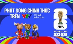 VTV acquires World Cup 2026 broadcasting rights