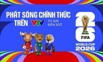 VTV acquires World Cup 2026 broadcasting rights