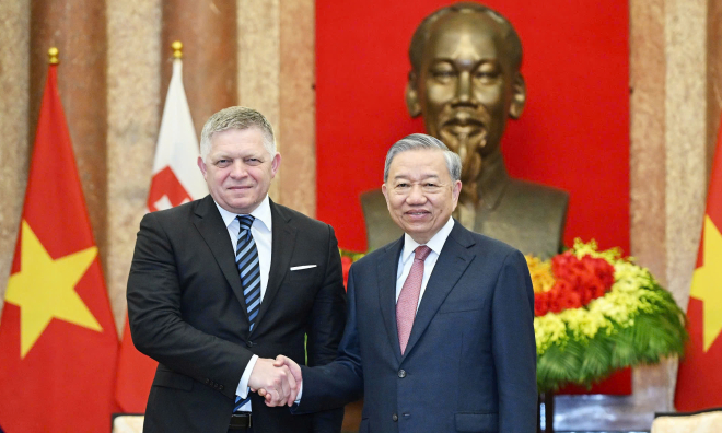 Slovak prime minister: Vietnam is a source of inspiration for learning experience