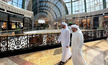 Luxury goods face revenue decline in the Middle East due to conflict