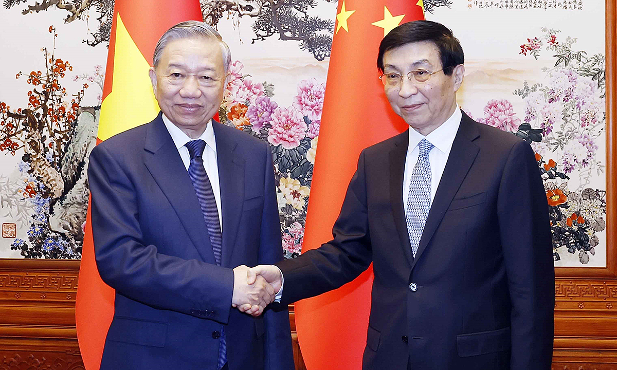 Vietnam seeks to boost technology cooperation with China