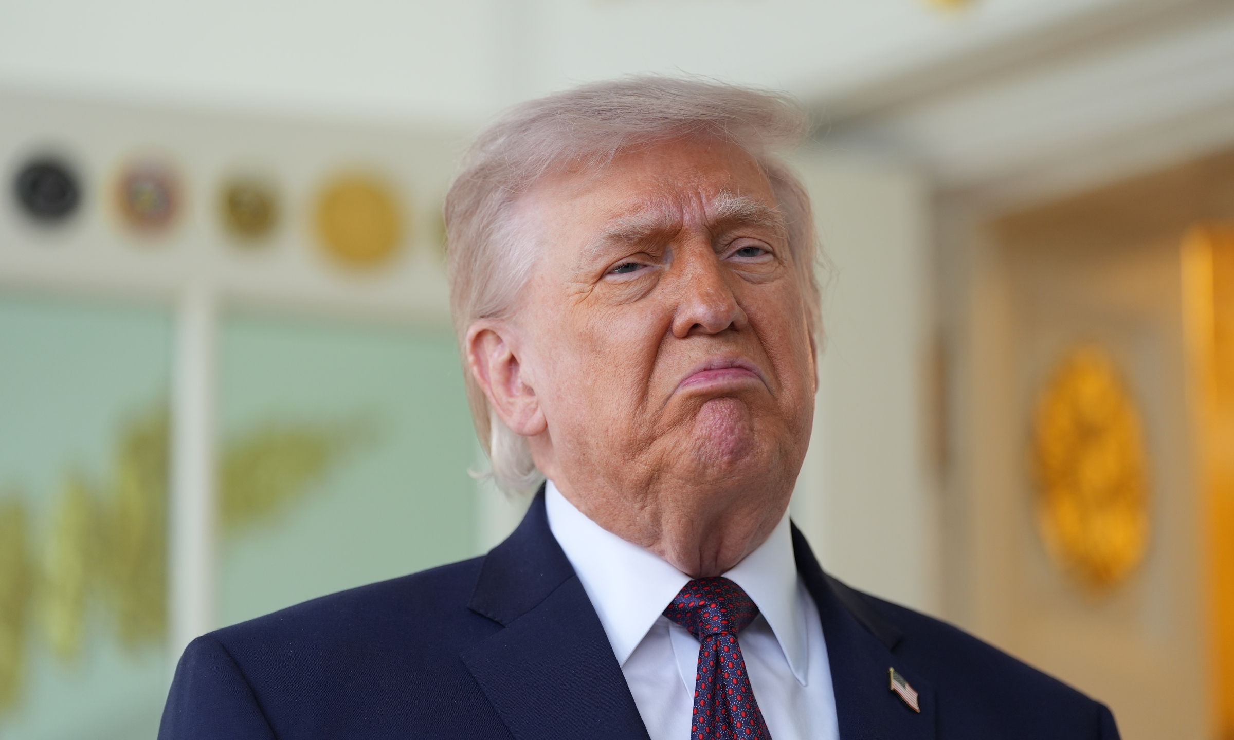 Trump: I owe pope no apology