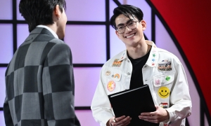 Vietnamese-German contestant eliminated from The Face Men Thailand