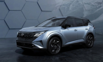 New generation Nissan X-Trail revealed