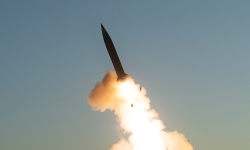 US depletes advanced missiles in early Middle East conflict