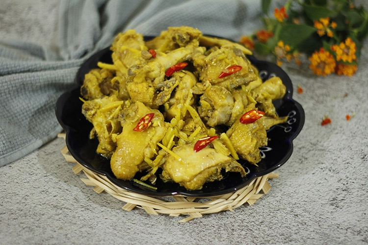 Four turmeric-infused dishes to aid weight loss