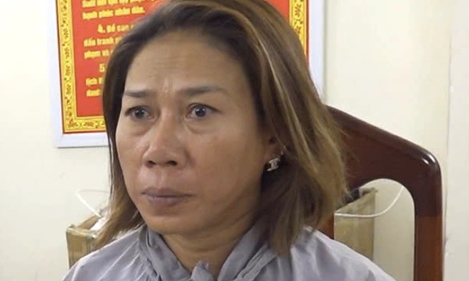 Mother and daughter steal from multiple tourists in Nha Trang