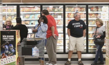 Inflation erodes american wallets