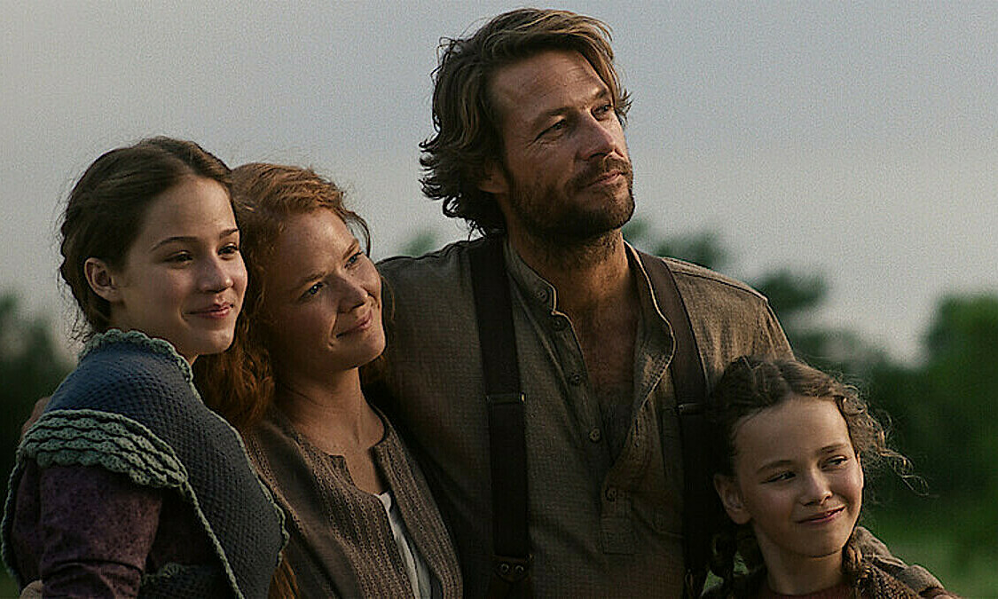 New 'Little House on the Prairie' unveils teaser