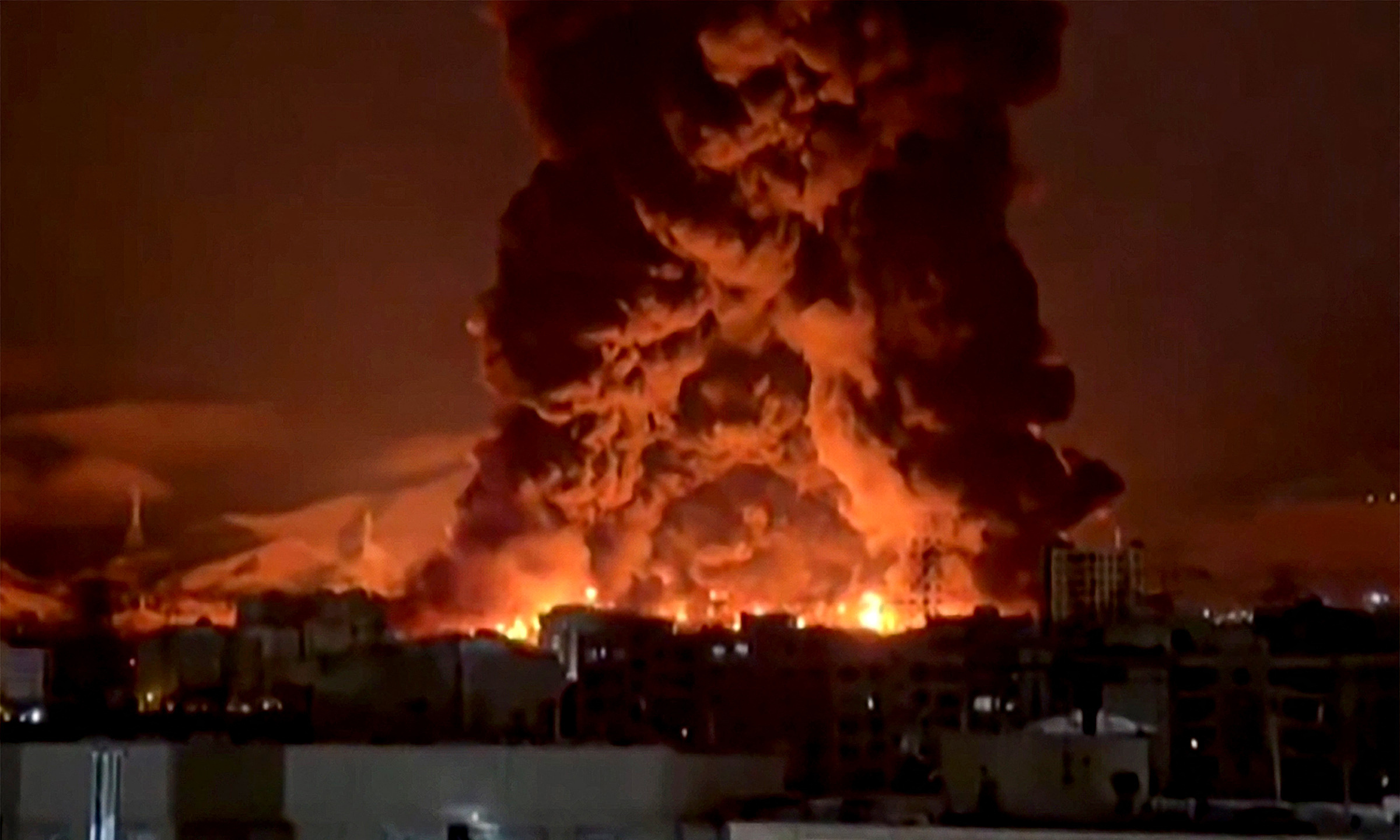 Iran claims 'at least $270 billion in damages' from six-week conflict