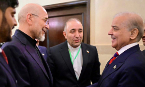 US and Iran may be nearing second round of negotiations