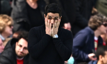 Lineker: 'Arsenal's slump due to Arteta's unusual methods'