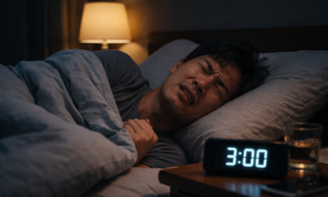 Four nighttime symptoms that may signal kidney issues