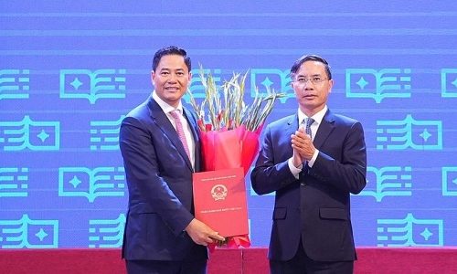 Banking Academy appoints director after 6-year vacancy