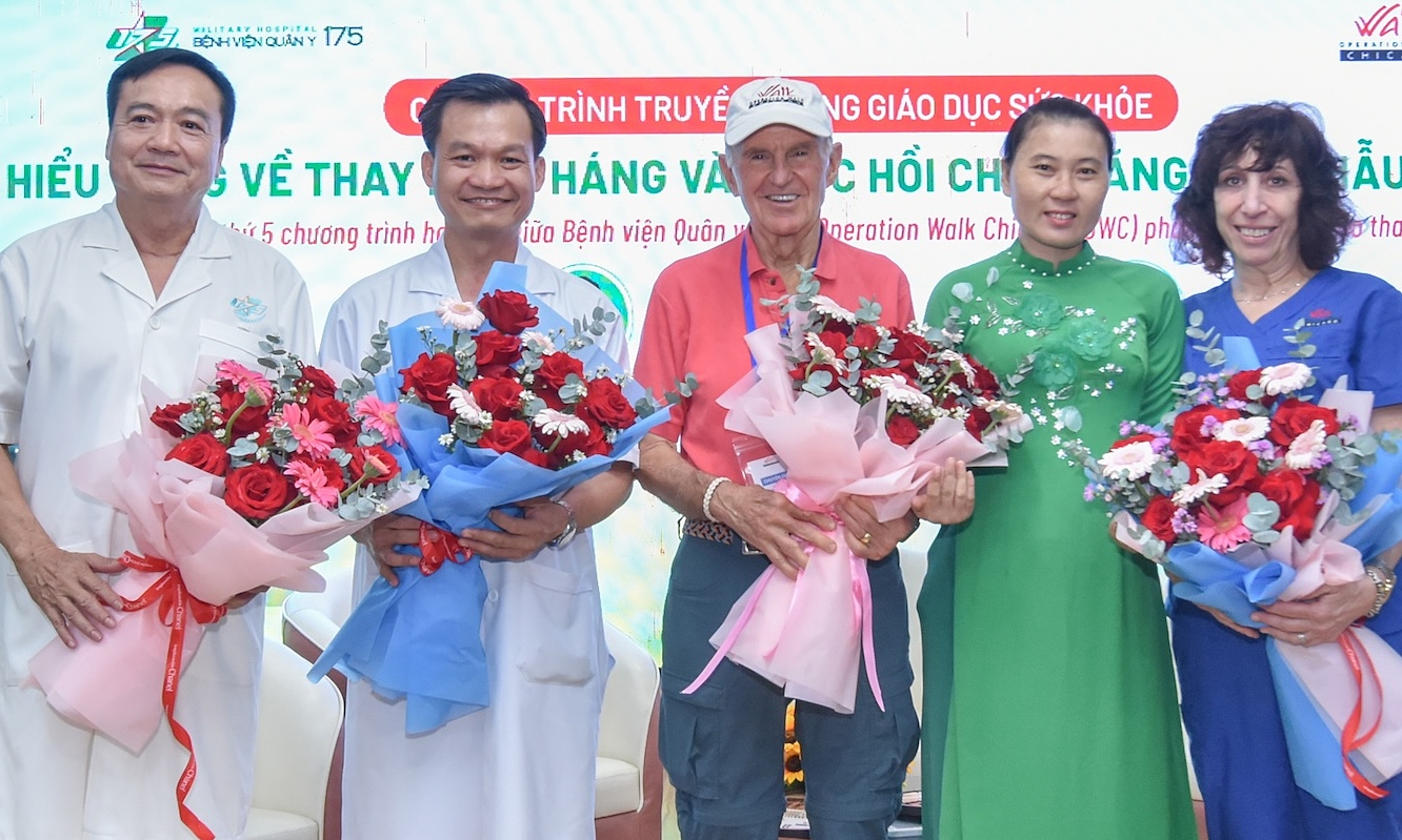 Returning to normal life after years of joint necrosis at age 30