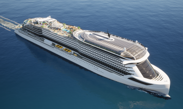 World's first battery-powered cruise ship on the horizon