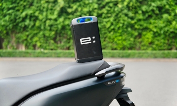 Electric vehicle batteries can last up to 10 years