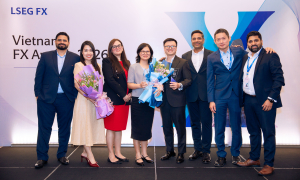 Eximbank receives two awards at FX Awards 2026