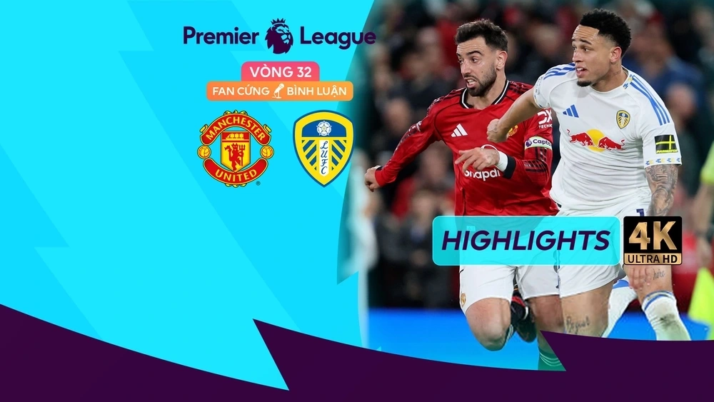 Man Utd 1-2 Leeds United