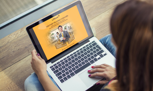 LPBank supports businesses with payroll and cash flow management