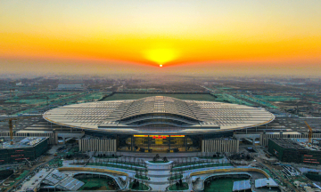 Inside Xiongan - China's 'future city'