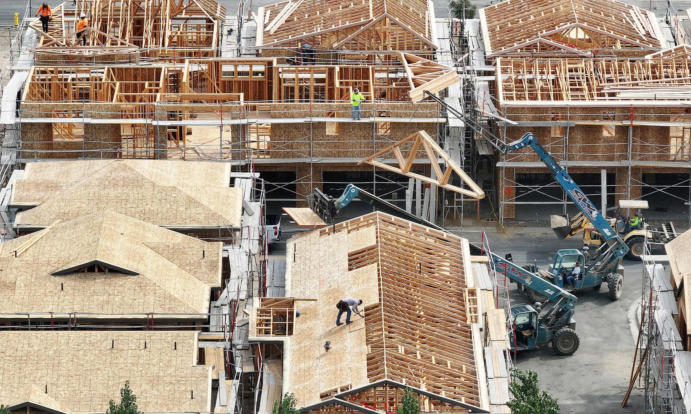 US faces 10 million home shortage