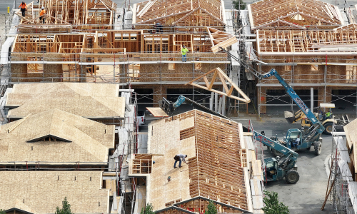 US faces 10 million home shortage