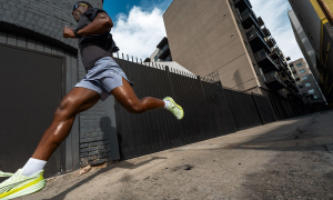 Puma hosts deviate nitro 4 running shoe experience