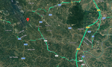 3-magnitude earthquake shakes Lao Cai