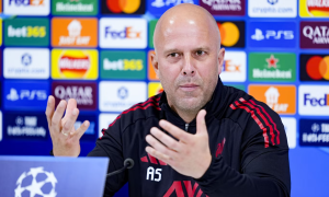 Slot: 'Liverpool must take risks against PSG'