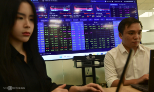 How to calculate the true value of a stock?