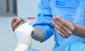 Infertility at 24 due to three medical conditions