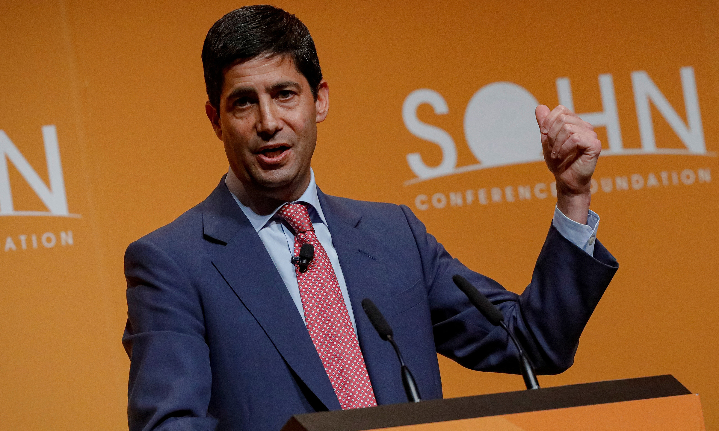 Fed chair candidate holds over 130 million USD