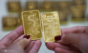Domestic gold prices reach one-week high